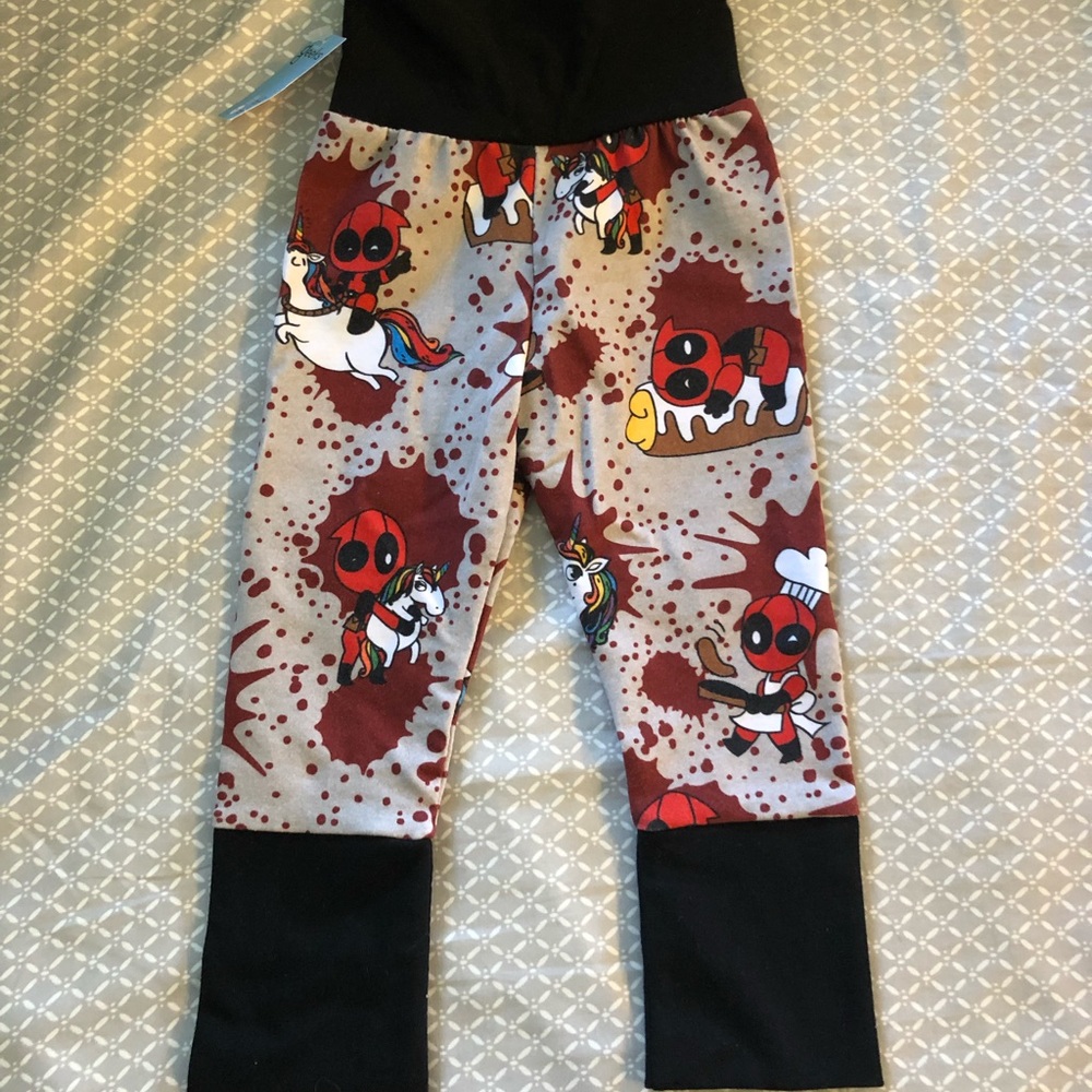 Baby pants